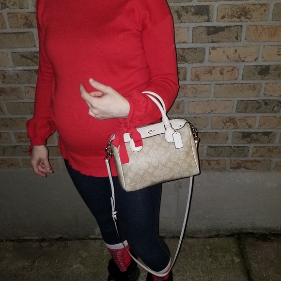 Coach bag - Picture 6 of 8